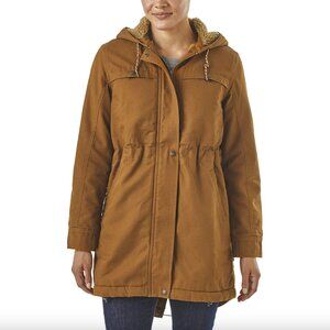 Patagonia Prairie Dawn Insulated Parka Womens Size Large